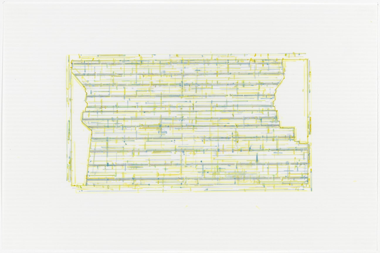 Trace 3 : after Threshold SouthEast One [ spectrum: yellow ]