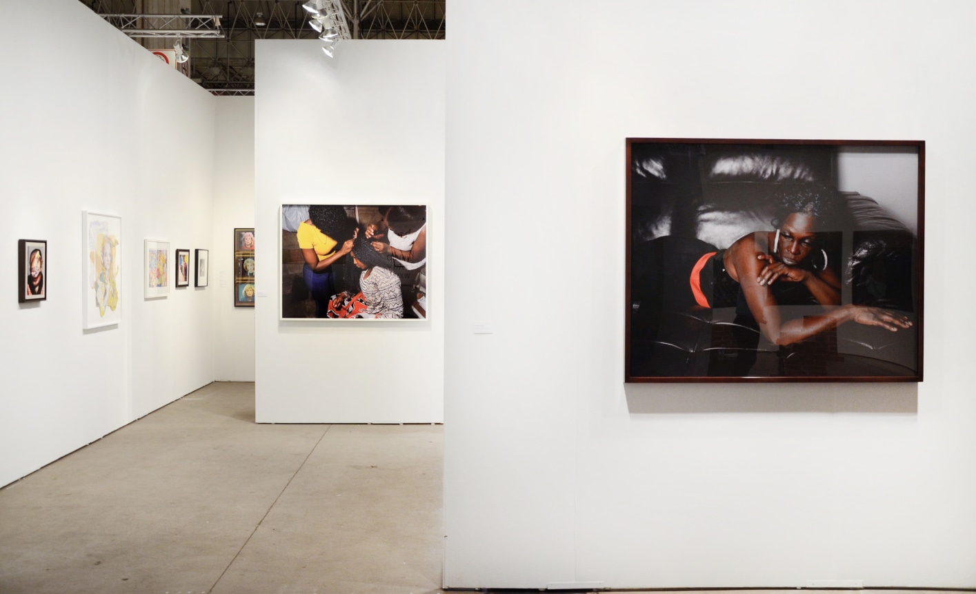 Rhona Hoffman Gallery, Booth 131, EXPO Chicago 2019.