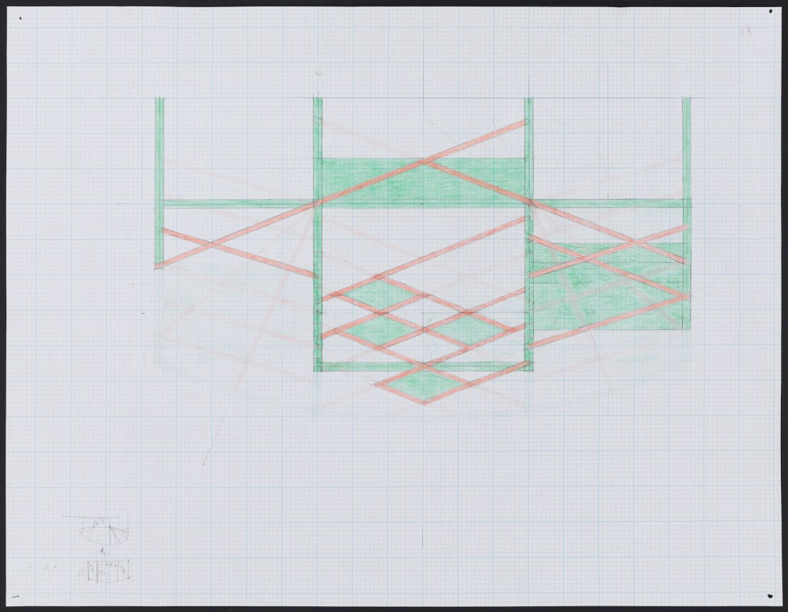Study for Untitled (13-06), 2013
