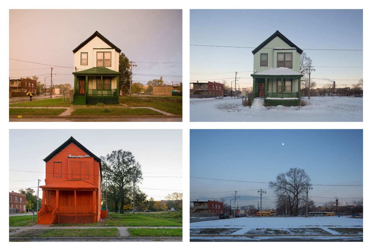 Amanda Williams and David Schalliol&nbsp;, 20-16-215-002-0000,&nbsp;2020