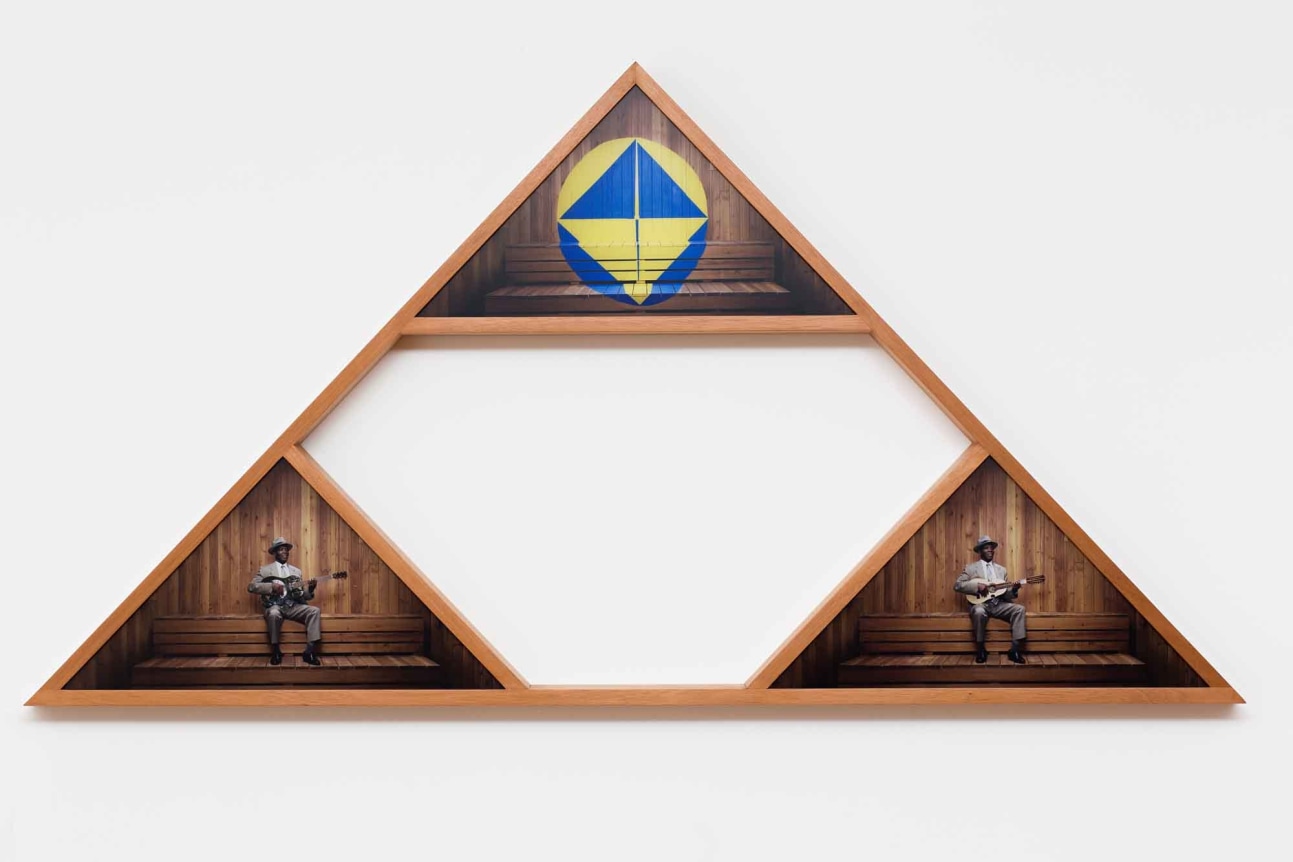 Carmensita, What Have You Done?, 2013. C-print, 38 x 50 inches.