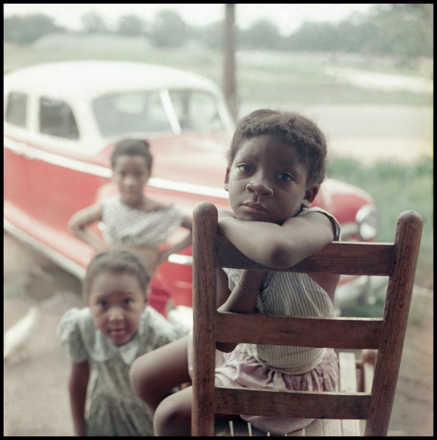Untitled, Shady Grove, Alabama,&nbsp;1956.&nbsp; Archival pigment print, 16 x 20 inches.&nbsp; Edition 8/15.&nbsp;&nbsp;