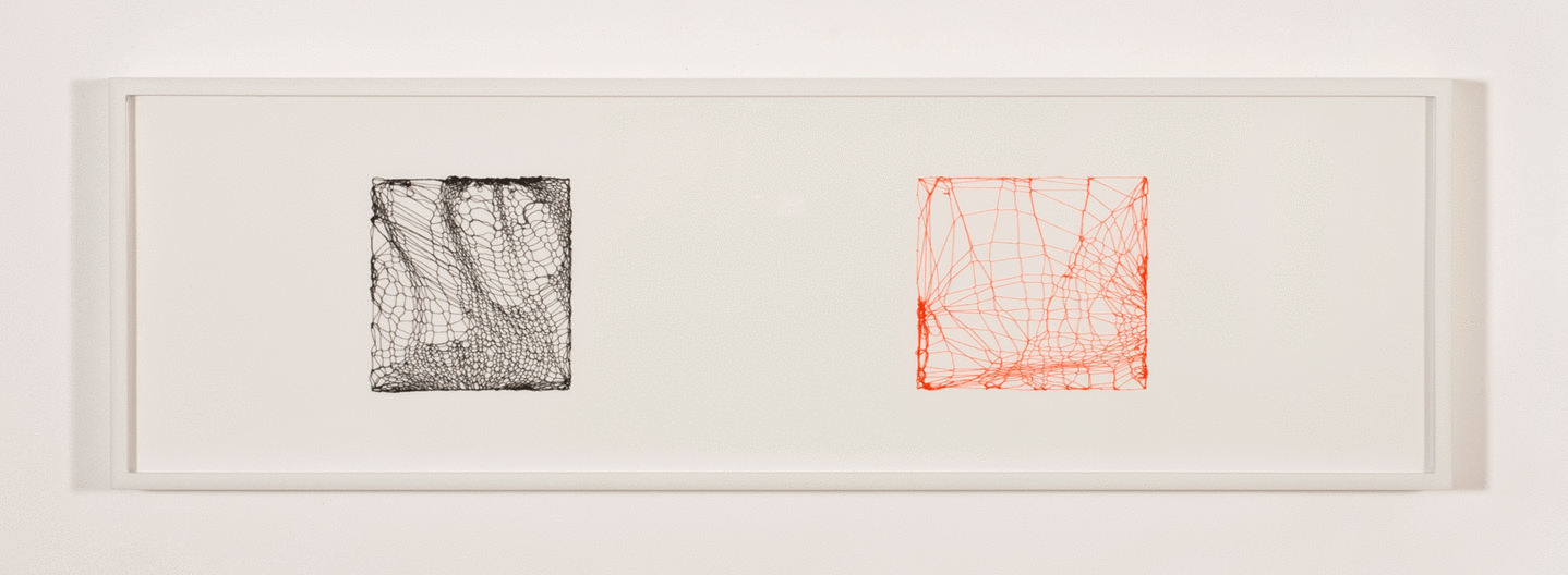 Tensile Drawing No. 4, 2011&nbsp;