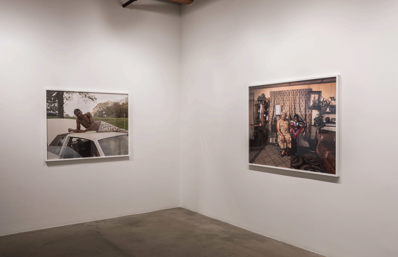 Deana Lawson - Exhibitions - Rhona Hoffman Gallery
