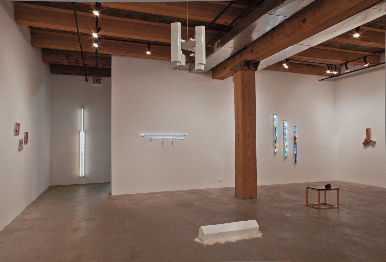 Installation view at Rhona Hoffman Gallery/40 Years Part 1/2016