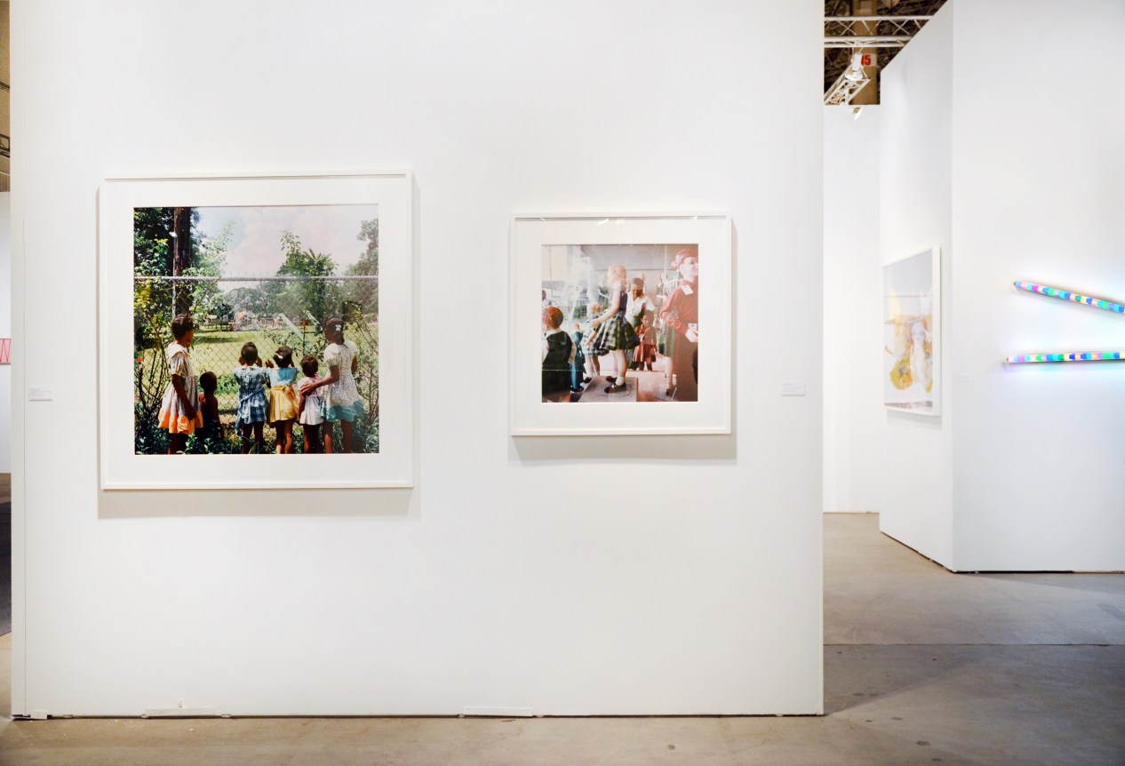 Rhona Hoffman Gallery, Booth 131, EXPO Chicago 2019.