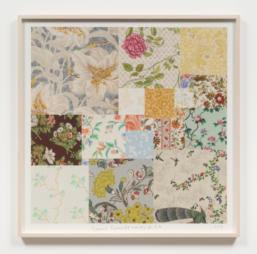 Spencer Finch - Emily Dickinson