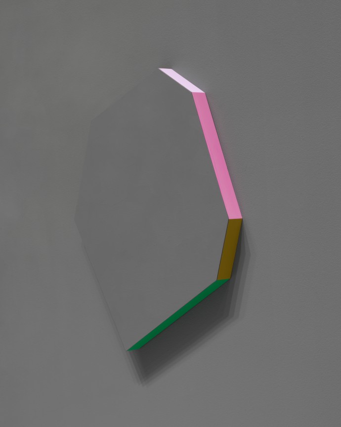 La Grande Jatte (Monkey), 2023, Acrylic on birch plywood panel