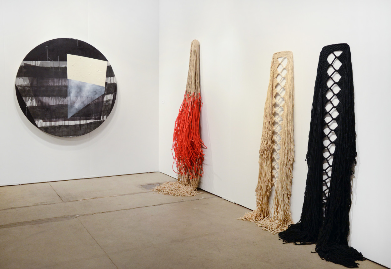 Rhona Hoffman Gallery, Booth 131, EXPO Chicago 2019.