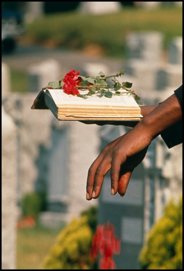 Funeral, Fort Scott, Kansas, 1963, Archival Pigment Print