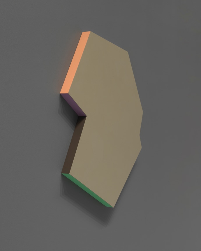 La Grande Jatte (Soldier&#039;s uniforms), 2023, Acrylic on birch plywood panel