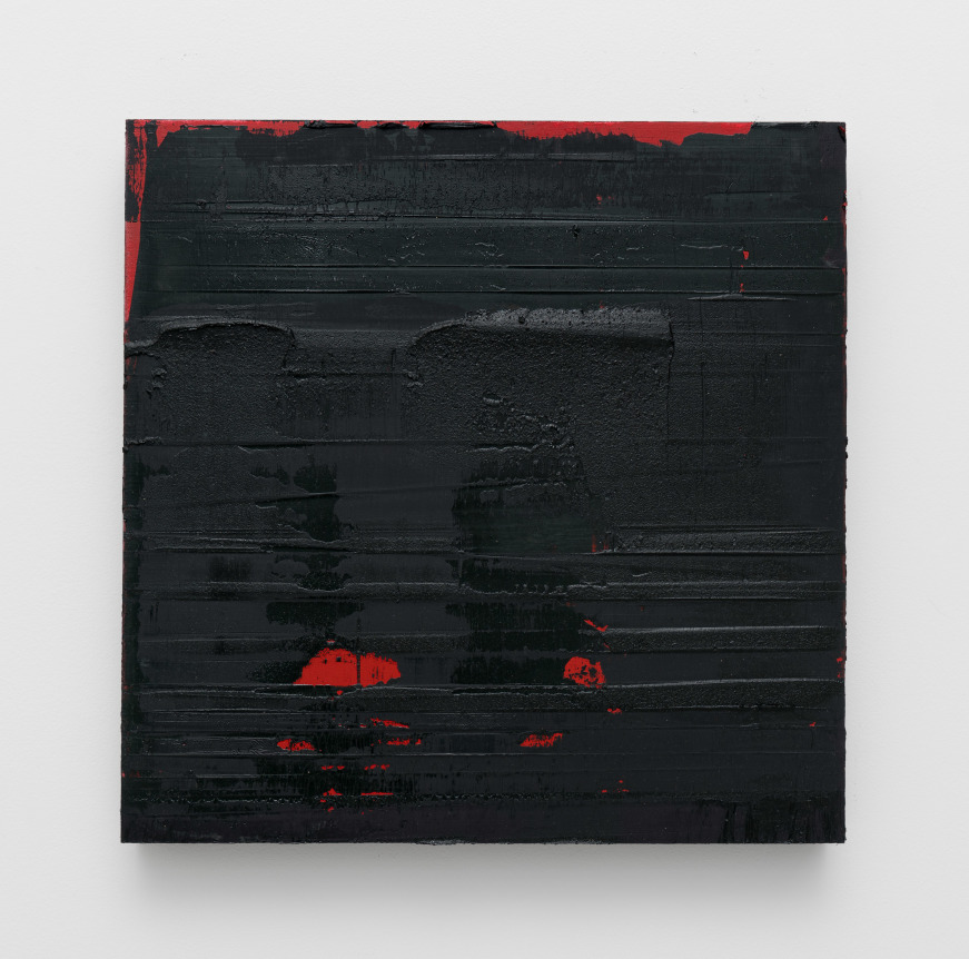 Amanda Williams, What black is this you say?&mdash; &ldquo;Fair warning, I&rsquo;m not nice and I don&rsquo;t seek to be respectable&rdquo;&mdash;black (10.29.2020), v1, 2023