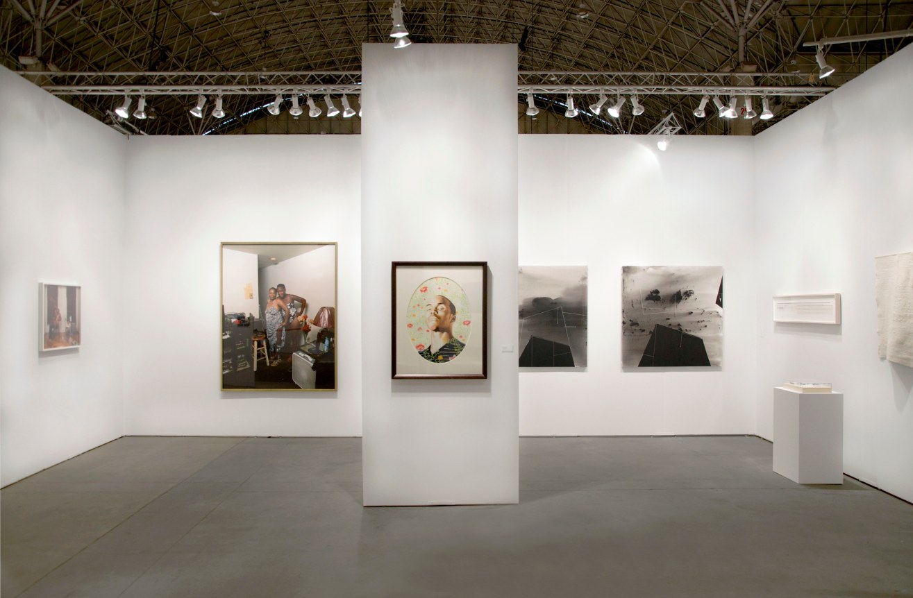 Rhona Hoffman Gallery, Booth 219, EXPO Chicago 2018.