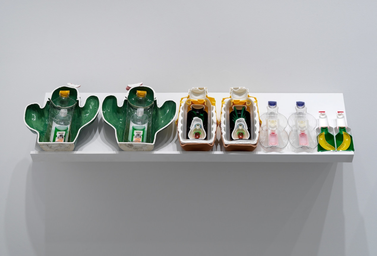 Lan Tuazon Future Fossils: False Fruits, 2015-ongoing