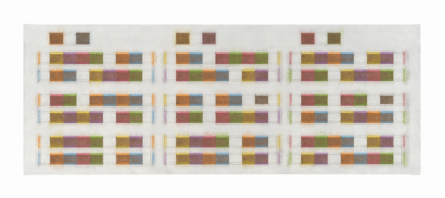 Cadenza, after Hermitage Thresholds : spectrum transcriptions [ east to west ], 2023