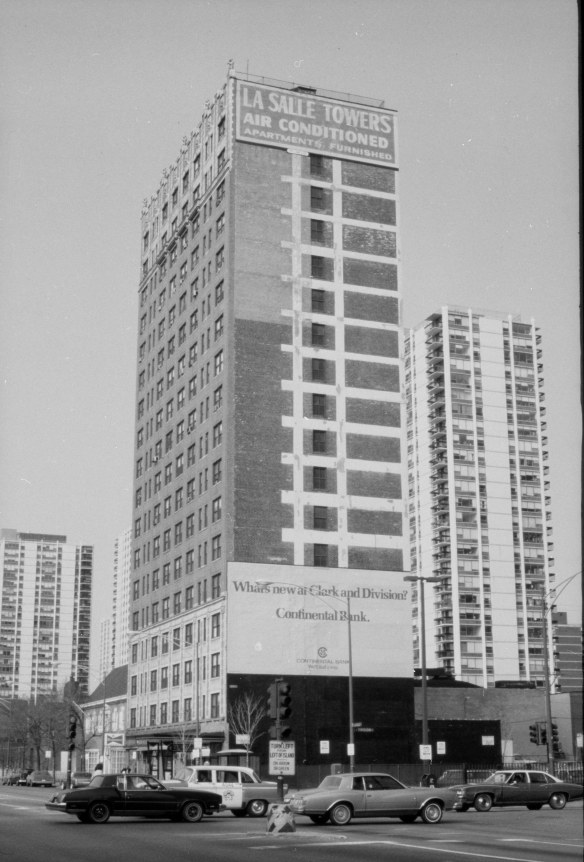Installation view at Rhona Hoffman Gallery, Richard Haas, Origional Proposals,&nbsp;Maquettes, and Models for Projects, 1974 -1980, 1981