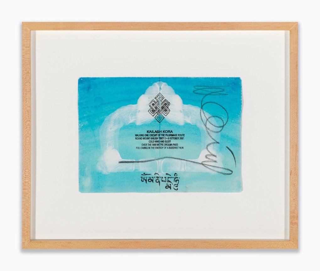 HAMISH FULTON Kailash Kora. Tibet 2007, 2007