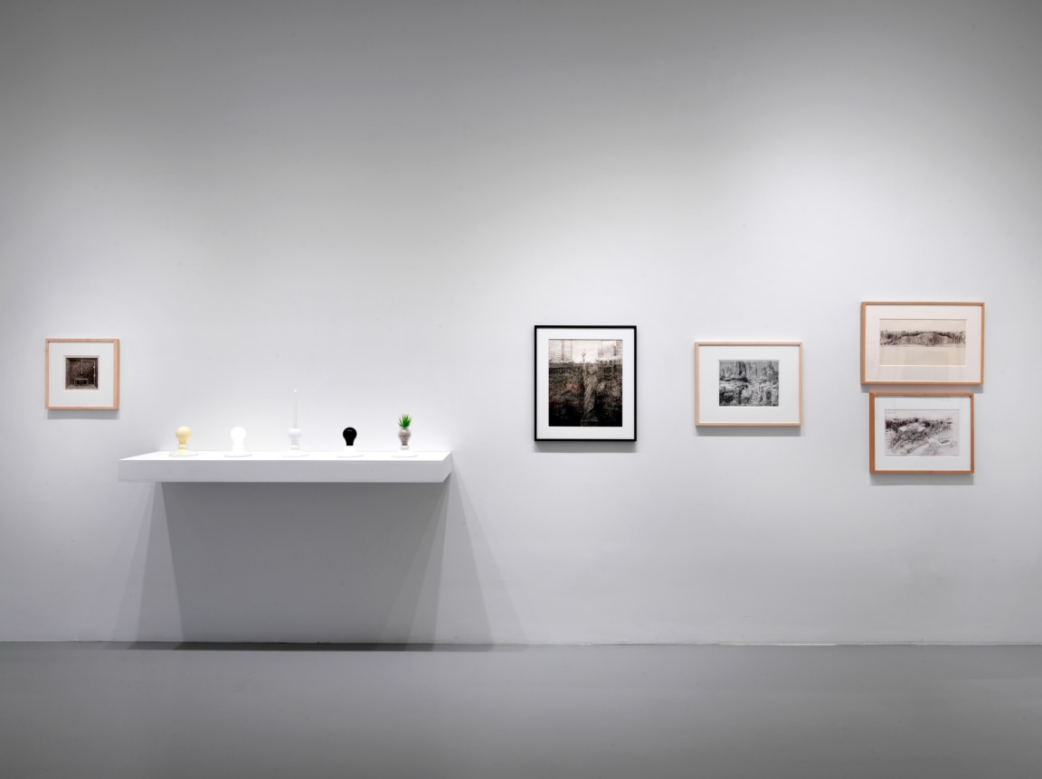 James Wines - Exhibitions - Rhona Hoffman Gallery