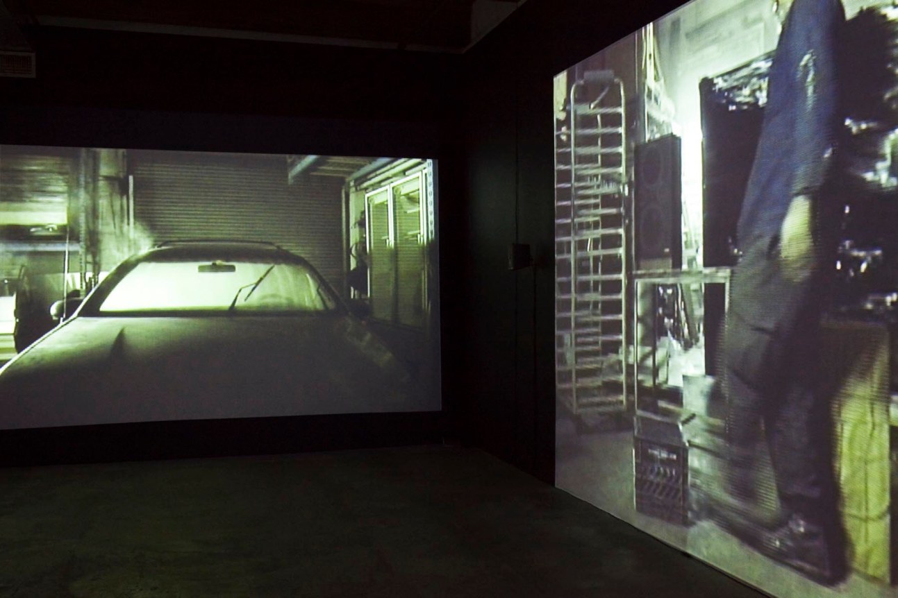 Installation view at Rhona Hoffman Gallery, Luis Gispert, You&#039;re my Favorite Kind of American, 2009