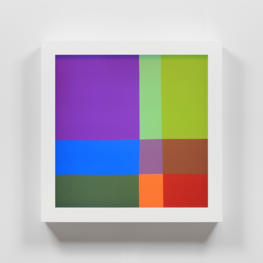 Color Test (9), 2019