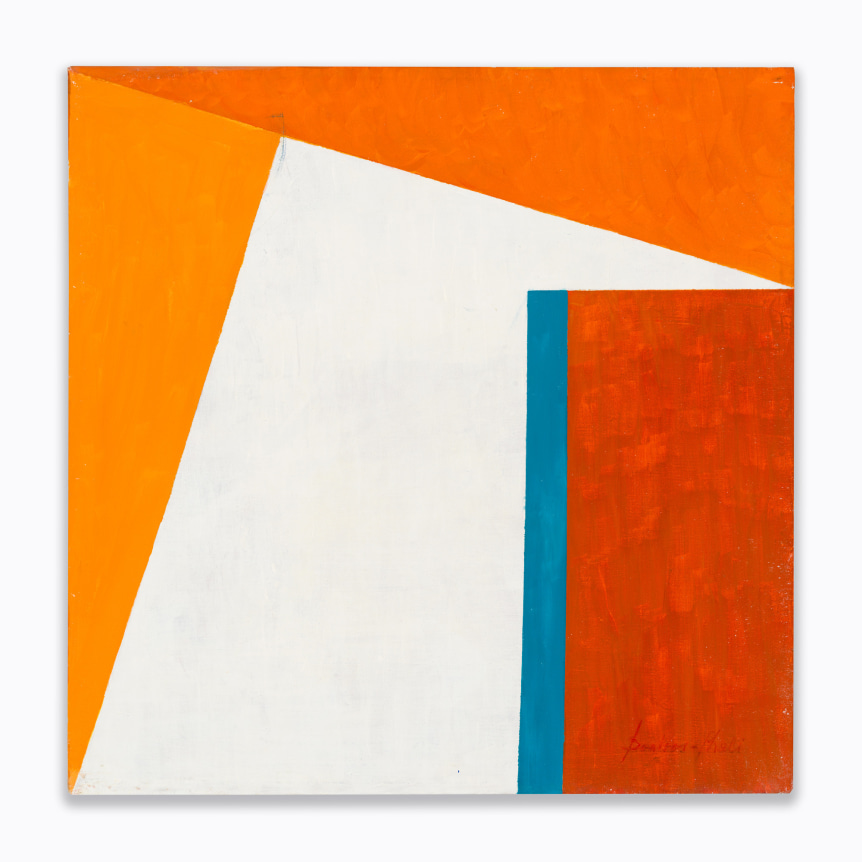 Untitled,&nbsp;2009, Acrylic on canvas