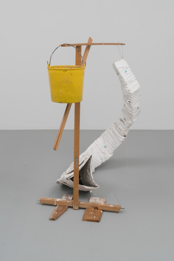 RICHARD TUTTLE, There&#039;s No Reason a Good Man is Hard to Find III, 1988