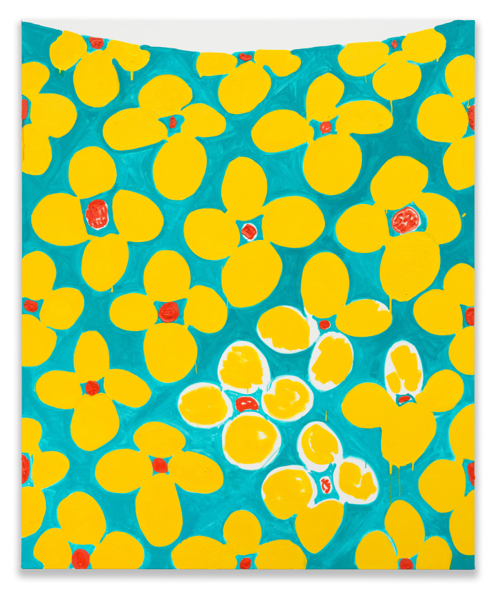 Saturday, 2022, Oil on canvas