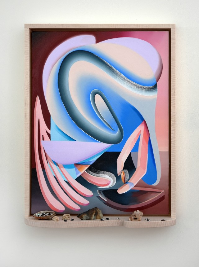 Karen Seapker, Slow Sow, 2023