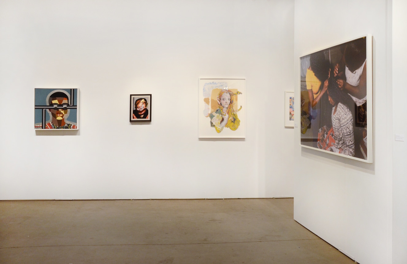 Rhona Hoffman Gallery, Booth 131, EXPO Chicago 2019.