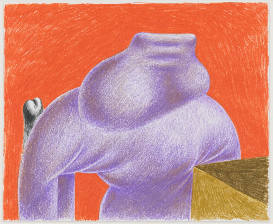 Louise Bonnet, Untitled, 2020