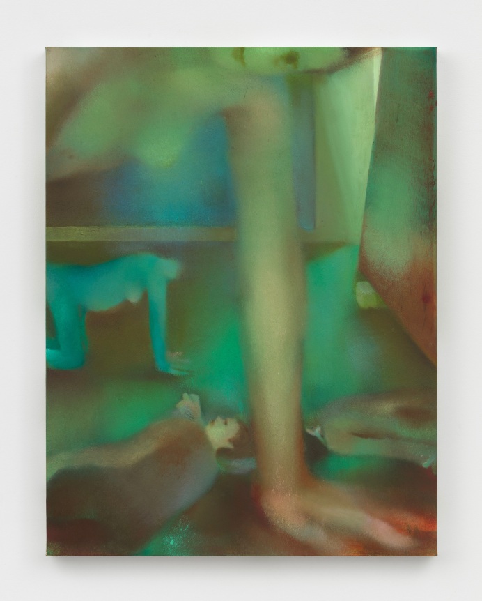 Elizabeth Glaessner, Medusa, 2023