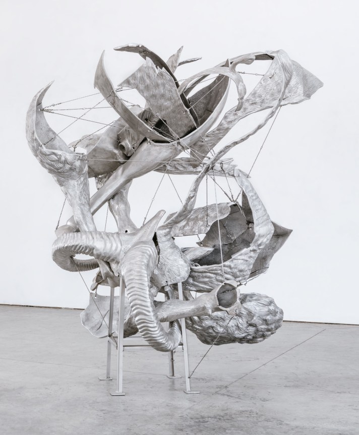 NANCY RUBINS Spinnie&#039;s Orb,&nbsp;2021