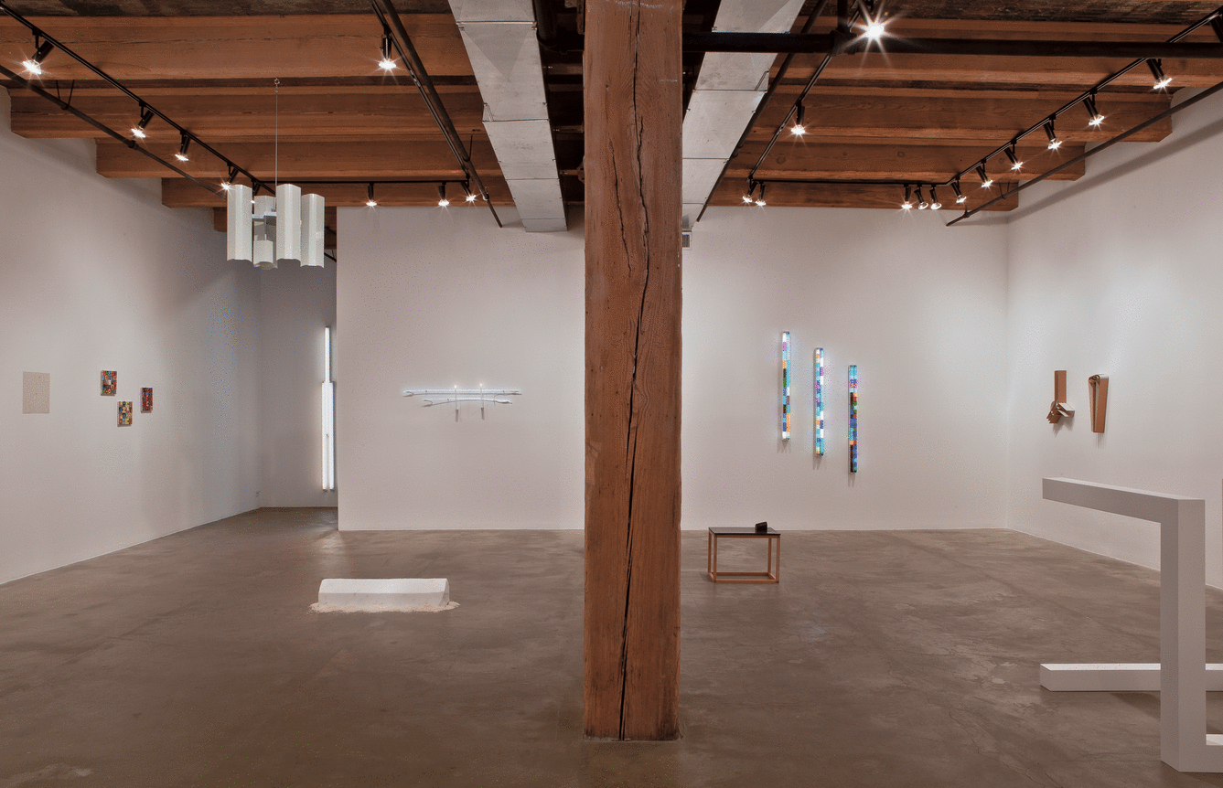 Installation view at Rhona Hoffman Gallery/40 Years Part 1/2016