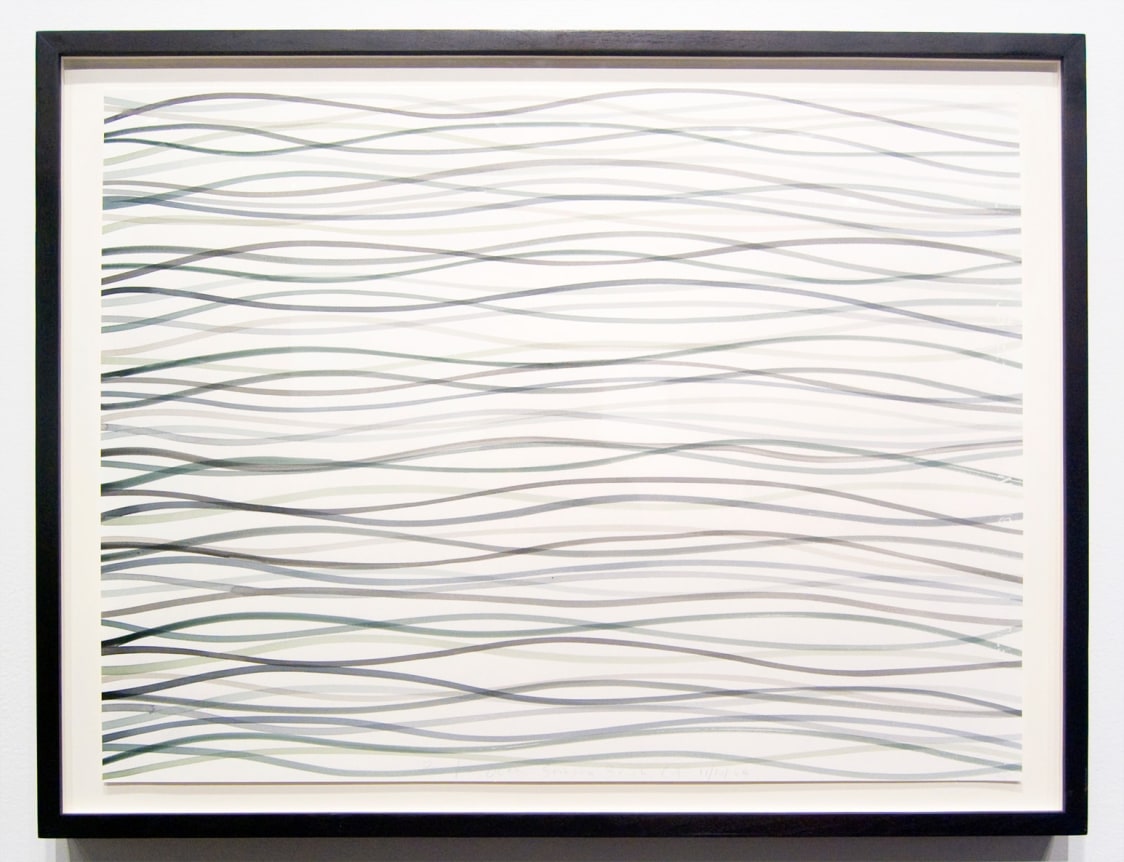 Spencer Finch - Stinson Beach