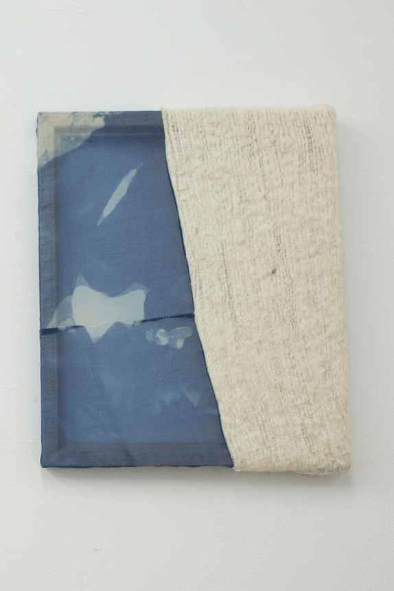 Like water I have no skin (2), 2017