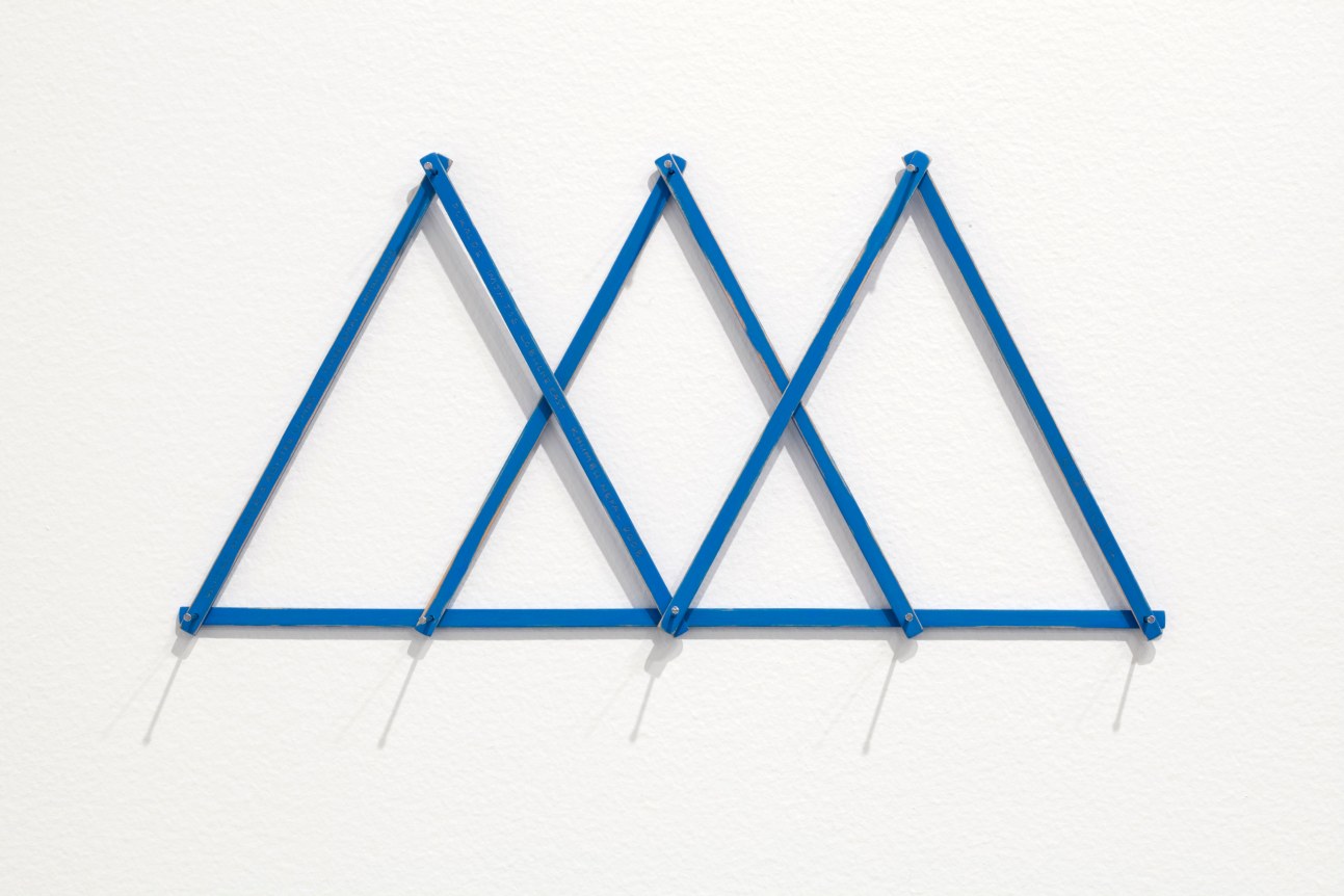 3 Small Mountains. Nepal, 2008