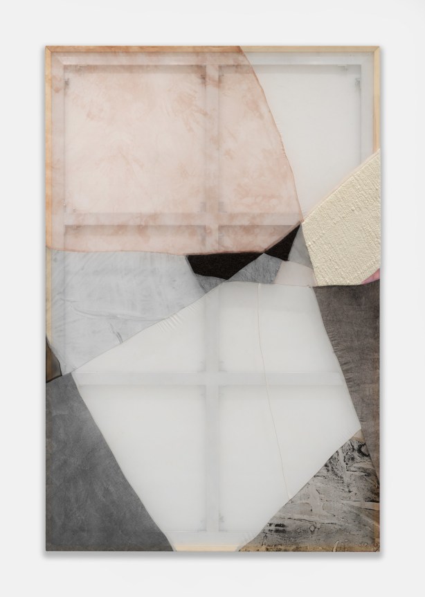 Martha Tuttle the delicate touch of Helena&#039;s foot reaching out to the window&#039;s edge,&nbsp;2022