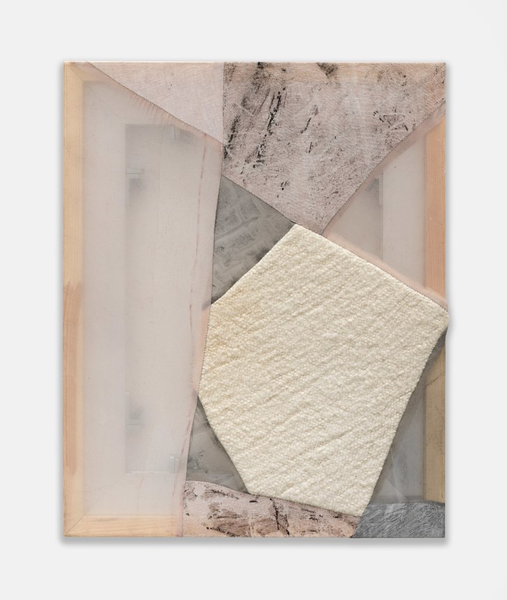 Martha Tuttle round about and of equal brightness rose a lustre (dawn),&nbsp;2022