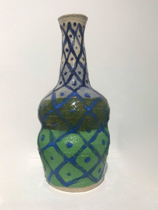 Untitled,&nbsp;2020, Glazed ceramic