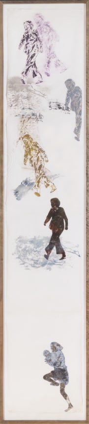 Vietnamese Women Totem, 1985