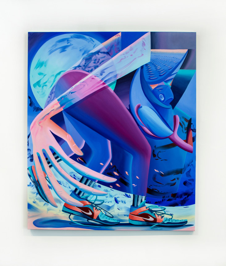 Karen Seapker&nbsp;, The Sower, 2020