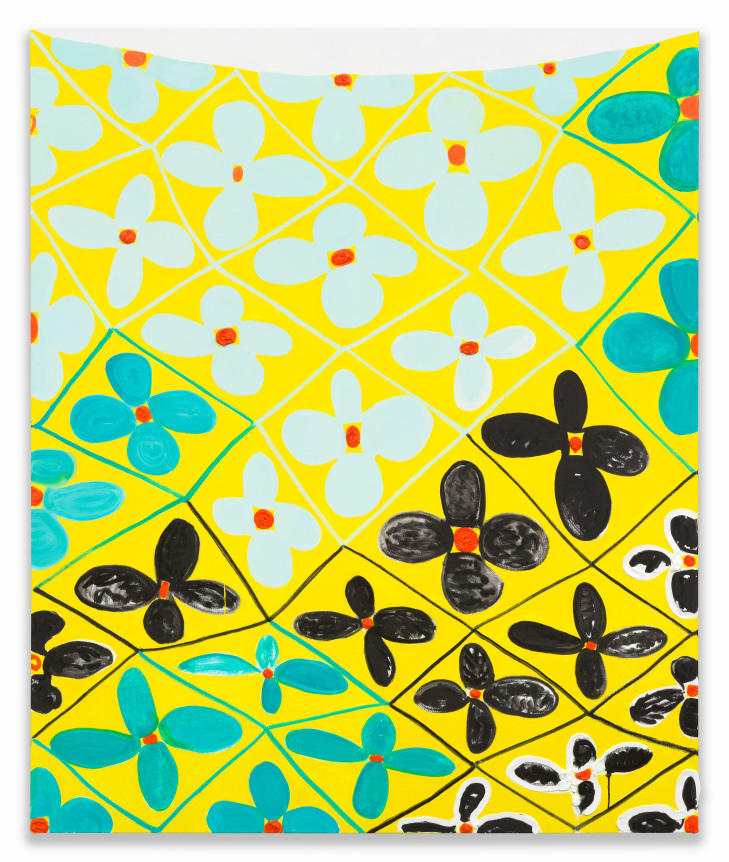 Sunday, 2022 Oil on canvas