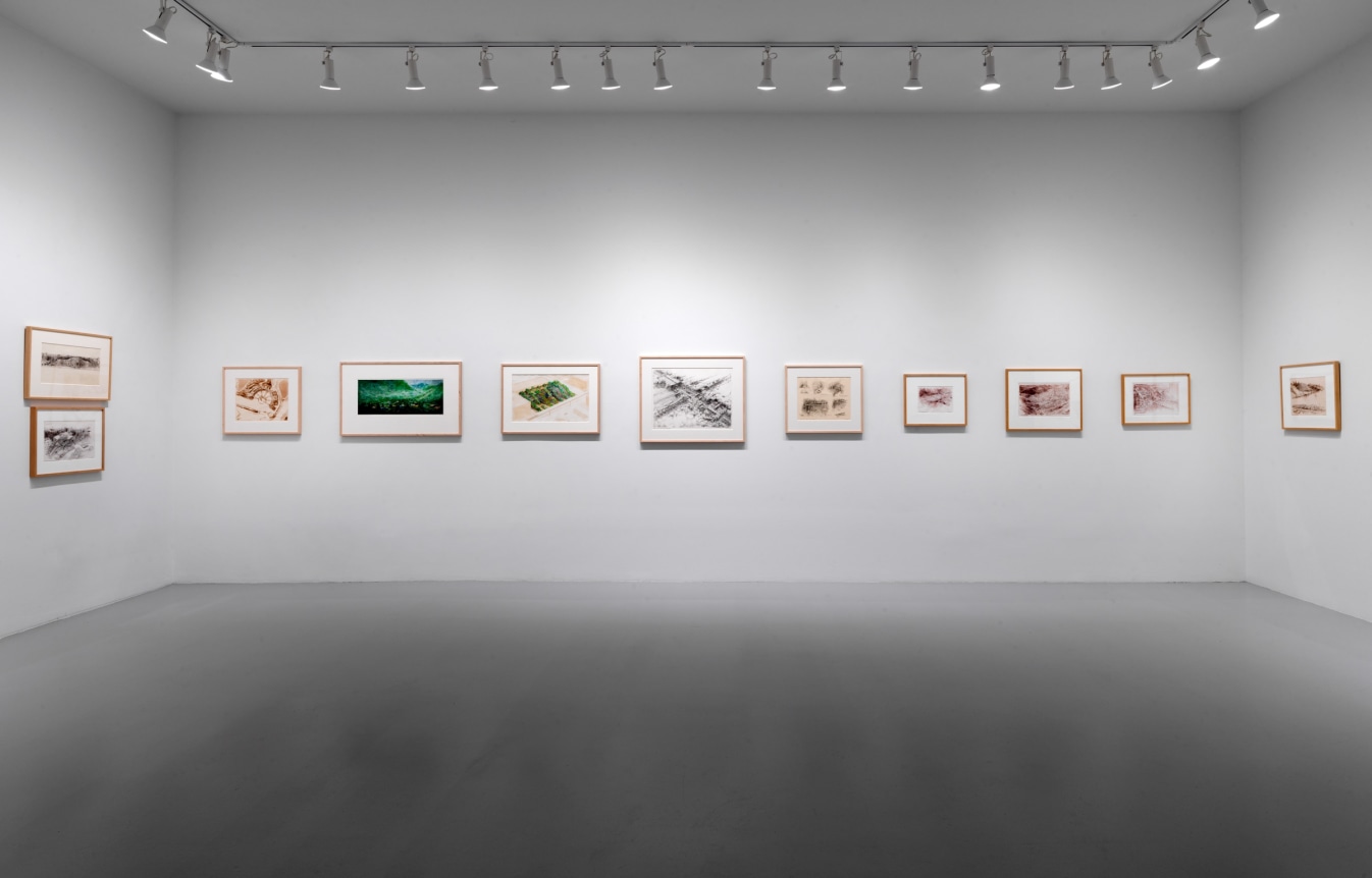 James Wines - Exhibitions - Rhona Hoffman Gallery