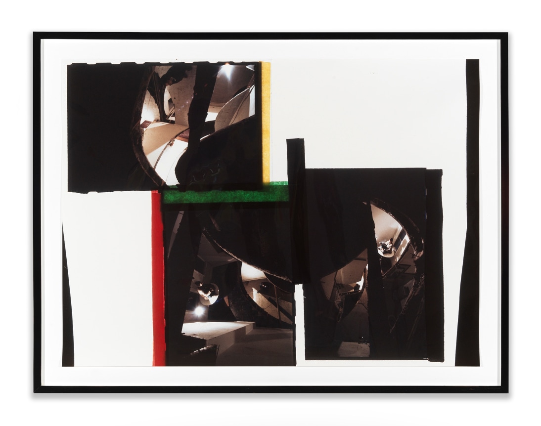 Gordon Matta-Clark, Caribbean Orange, 1978