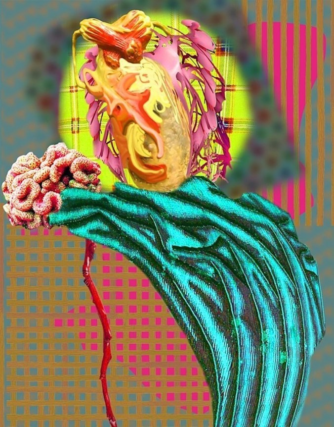 Barbara Kendrick, Offering, 2020