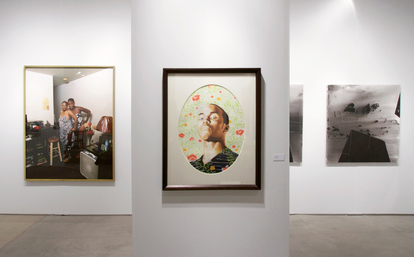 Rhona Hoffman Gallery, Booth 219, EXPO Chicago 2018.