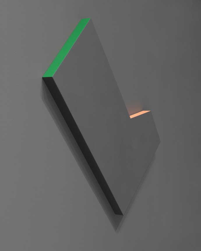 La Grande Jatte (Bustle), 2023, Acrylic on birch plywood panel