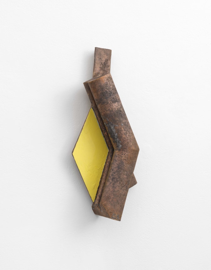 Richard Rezac, Limb (Yellow), 2020