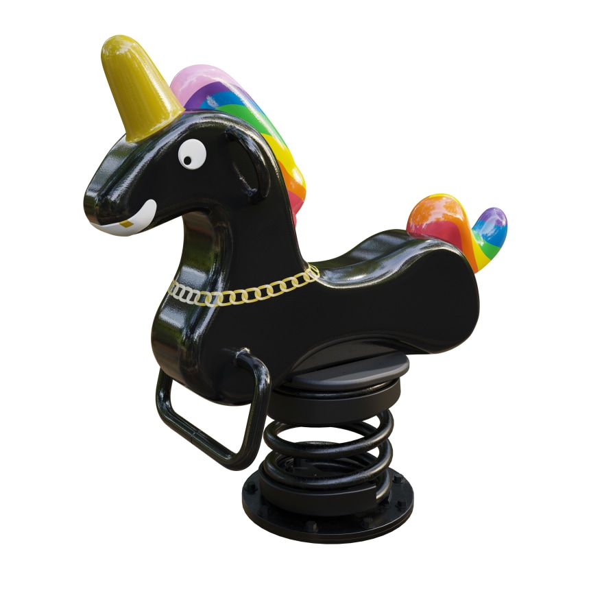 Funtime Unicorn, 2022