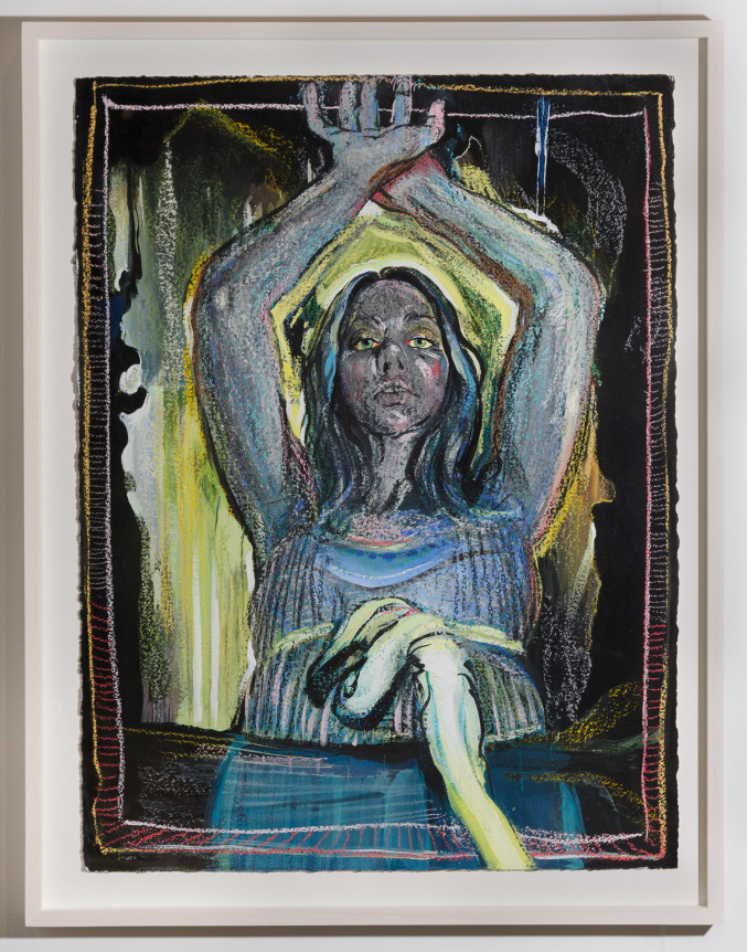 NATALIE FRANK The tale of Mira II,&nbsp;2019